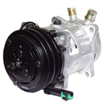 Picture of Compressor-Sanden OEM Version - 525723