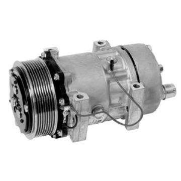 Picture of Compressor-Sanden OEM Version - 525997