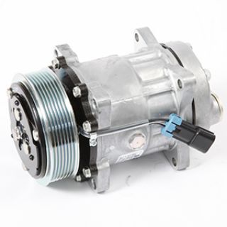 Picture of Compressor-Sanden OEM Version - 526437