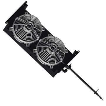 Picture of Underseat Double Fan Heater Assembly - 1002978752