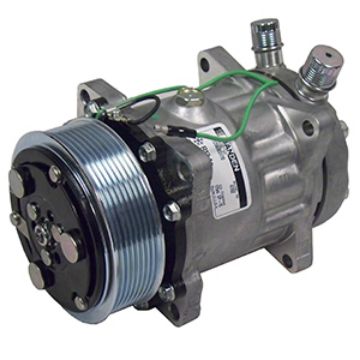 Picture of Compressor-Sanden OEM Version - 525901