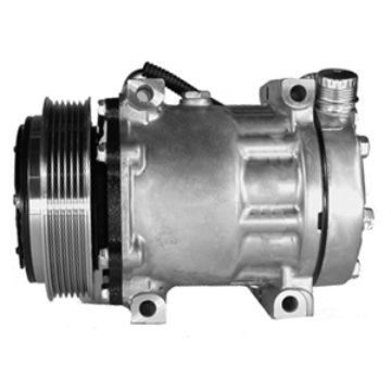 Picture of Compressor-Sanden OEM Version - 525992