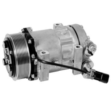 Picture of Compressor-Sanden OEM Version - 526445
