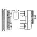 Picture of Compressor-Sanden OEM Version - 1001255095