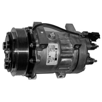 Picture of Compressor-Sanden OEM Version - 1000004842