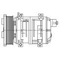 Picture of Seltec/Valeo Compressor - 1001202121