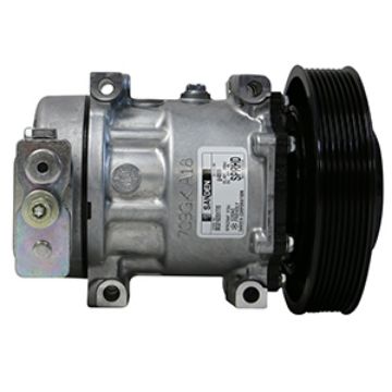 Picture of Compressor-Sanden OEM Version - 1001321949