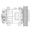 Picture of Compressor-Sanden OEM Version - 1001321949