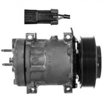 Picture of Compressor-Sanden OEM Version - 1001889690