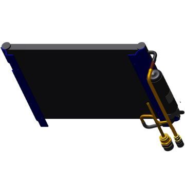 Picture of Condenser Coil Kit with Drier - 1002104479