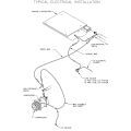 Picture of Installation Kit For Slimline Headliner - B417261