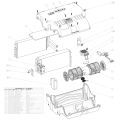 Picture of Kelvin HVAC HVAC Evaporator, 12V - 1000813036