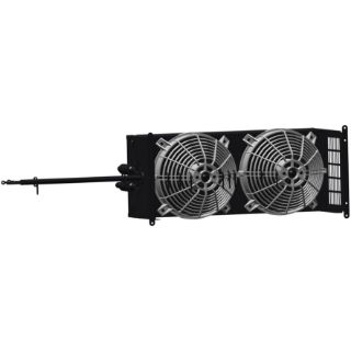 Picture of Dual Fan Heater Assembly - 1003025544