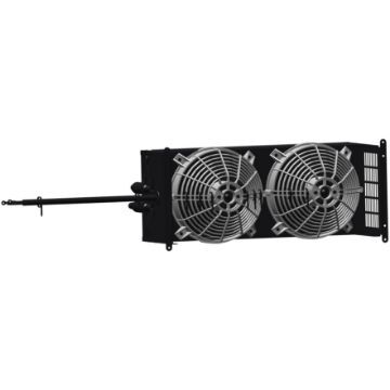 Picture of Dual Fan Heater Assembly - 1003025544