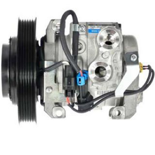 Picture of Compressor -Denso Branded Version - 1001400136