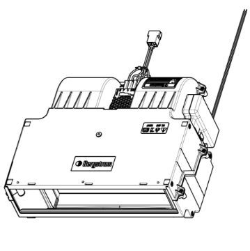 Picture of Ac, Dash Mount Bsp 6Kw - 12V - 1001216611