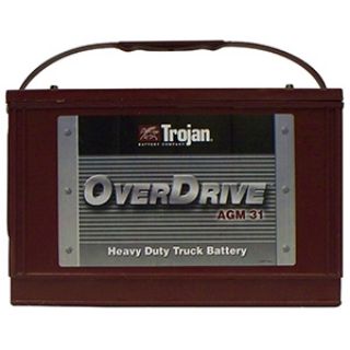 Picture of Trojan Battery, 12V Agm 31 - 1000255856