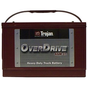 Picture of Trojan Battery, 12V Agm 31 - 1000255856