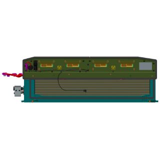 Picture of AC ASSY-BH1 STD TXV W/PKG SP - 1003351470