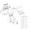 Picture of Kombo,Kk-600 12V Backpak Wall - 1002207730