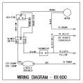 Picture of Kombo,Kk-600 12V Backpak Wall - 1002207730