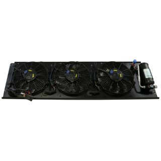 Picture of 3-Fan Skirt Condenser - 1003008277