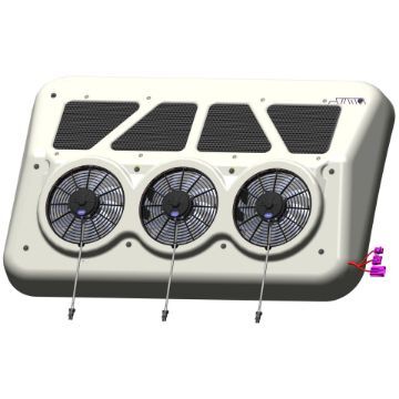 Picture of COND ASSY-3 FAN ROOFTOP W PKG - 1003391830