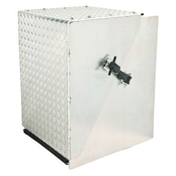 Picture of Vertical Aluminum Clamp On Stackable Battery Box Kit - 1000163931