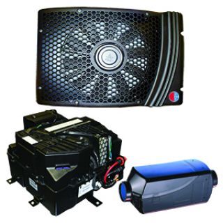 Picture of NITE SSI with Espar heater - 1001443378
