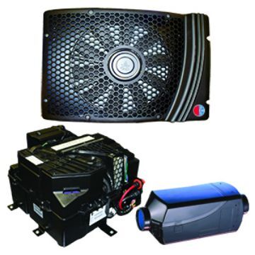 Picture of NITE SSI with Espar heater - 1001443378