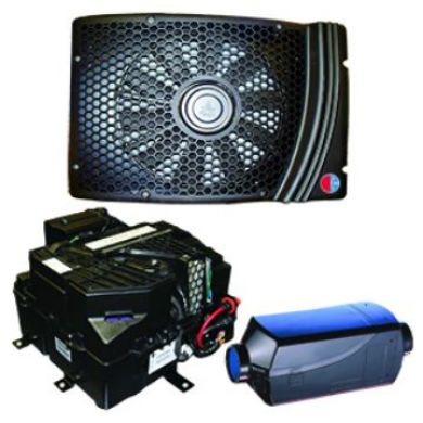 Picture for category NITE SSI HVAC System