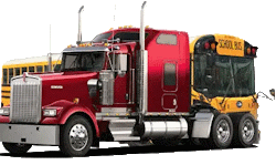 Bus and Truck Radiators