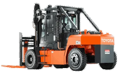 Lift Truck Radiators